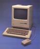 Macintosh computer from the 1980s