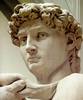 Escultura conocida como "David" de Miguel Ángel