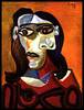 Pintura de Pablo Picasso