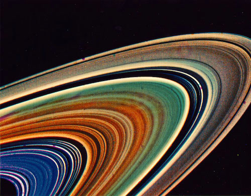 Why Does Saturn Have Rings Nasa Space Place Nasa Science For Kids