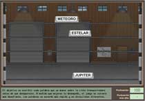 Captura de pantalla del juego ¡Letreros aquí!