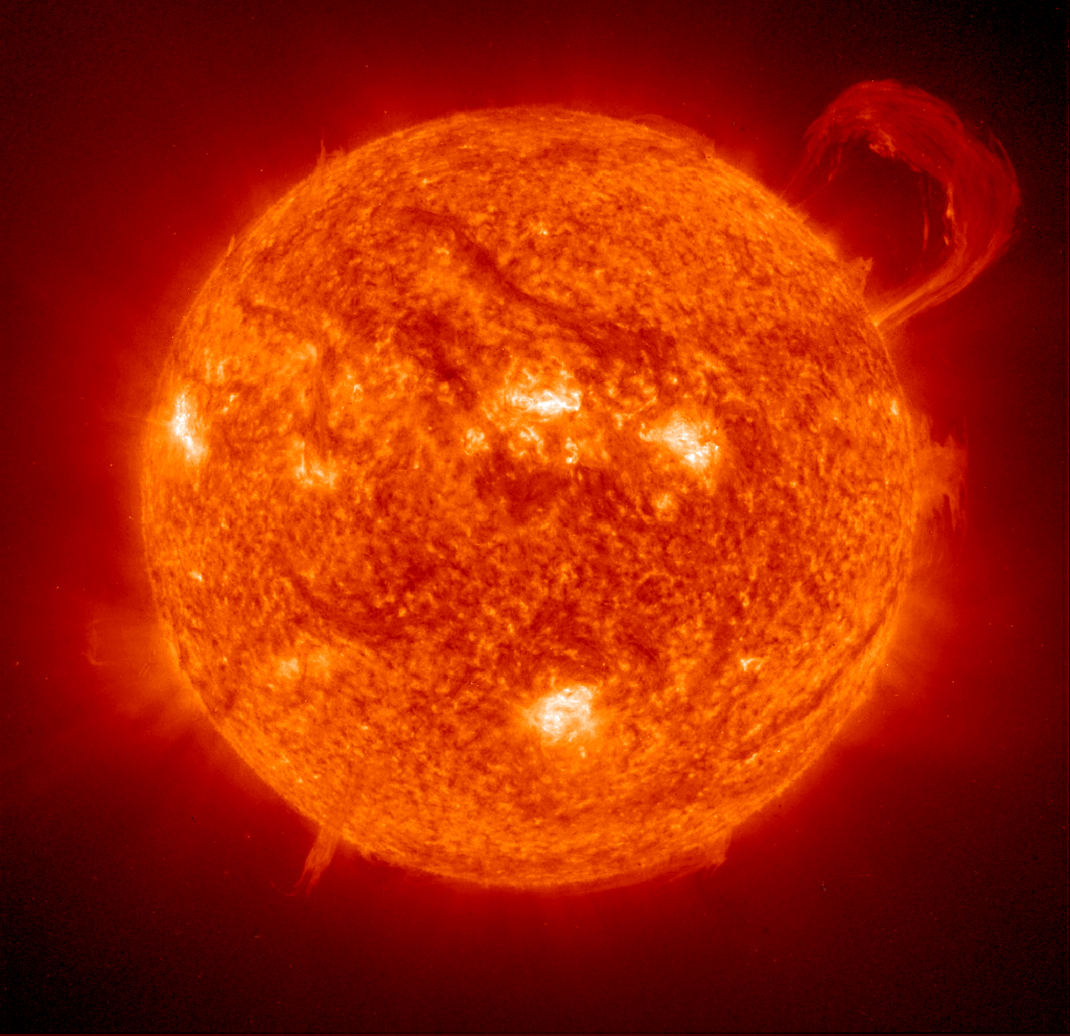 image of the sun