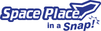 Space Place in a Snap Logo