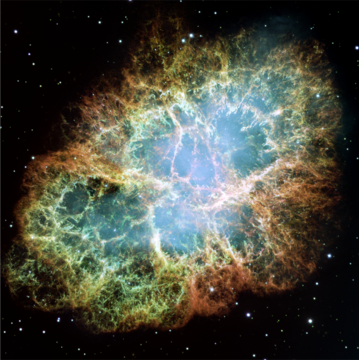 supernova explosion nasa