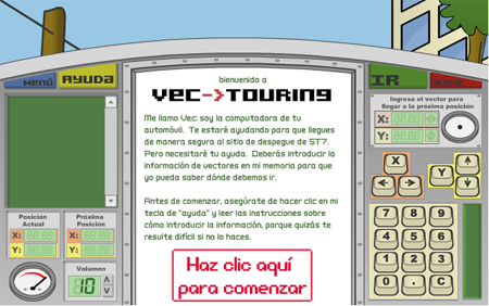 Haz clic aquí para jugar el juego.